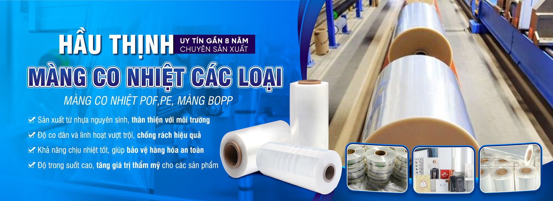CÔNG TY TNHH MTV HẦU THỊNH
